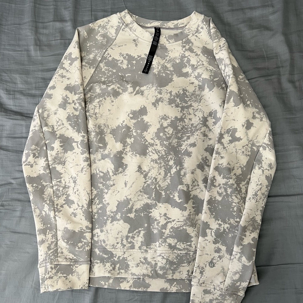 Lululemon City Sweat crewneck